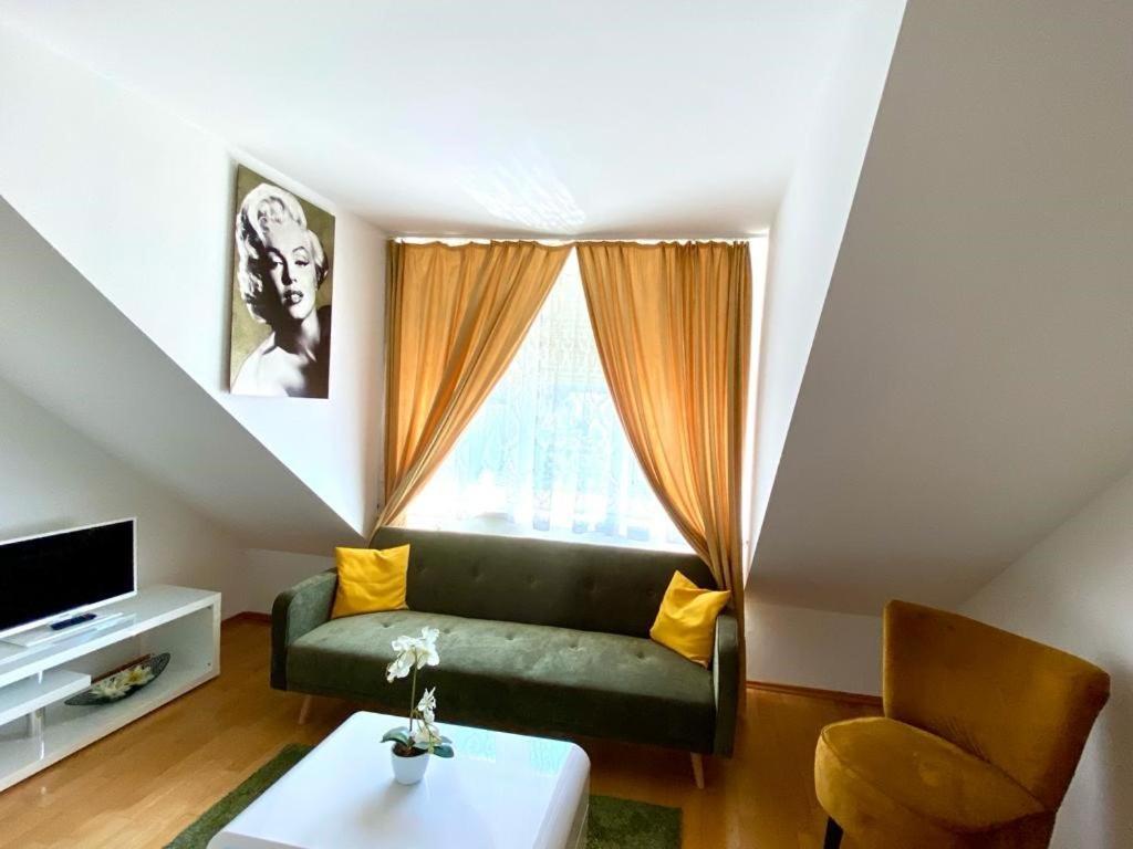 Cosy Apartment In Central Location 维也纳 外观 照片