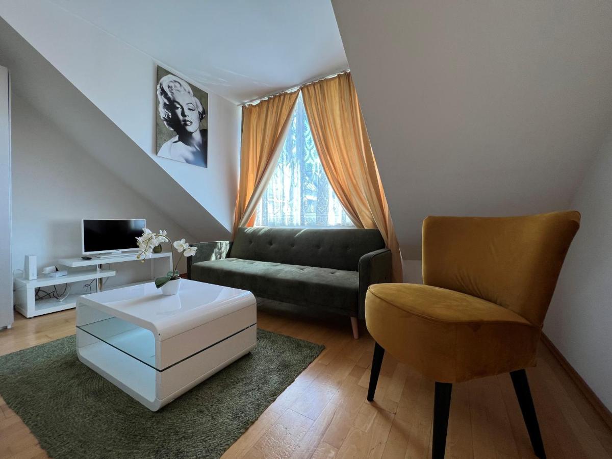 Cosy Apartment In Central Location 维也纳 外观 照片