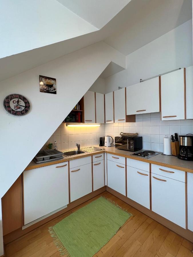 Cosy Apartment In Central Location 维也纳 外观 照片